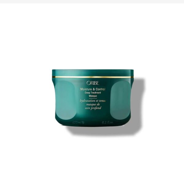 Moisture & Control Deep Treatment Masque