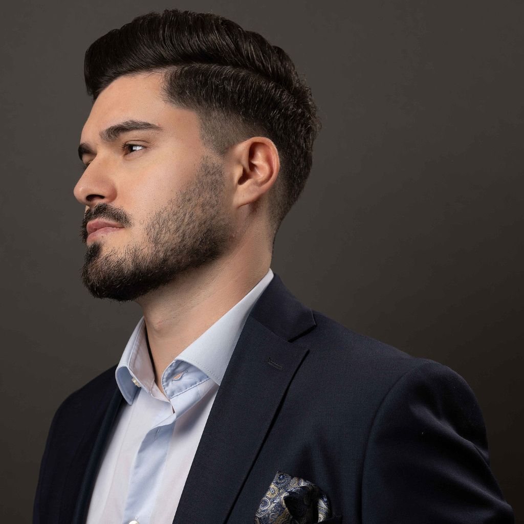 Beard Care Products Cover