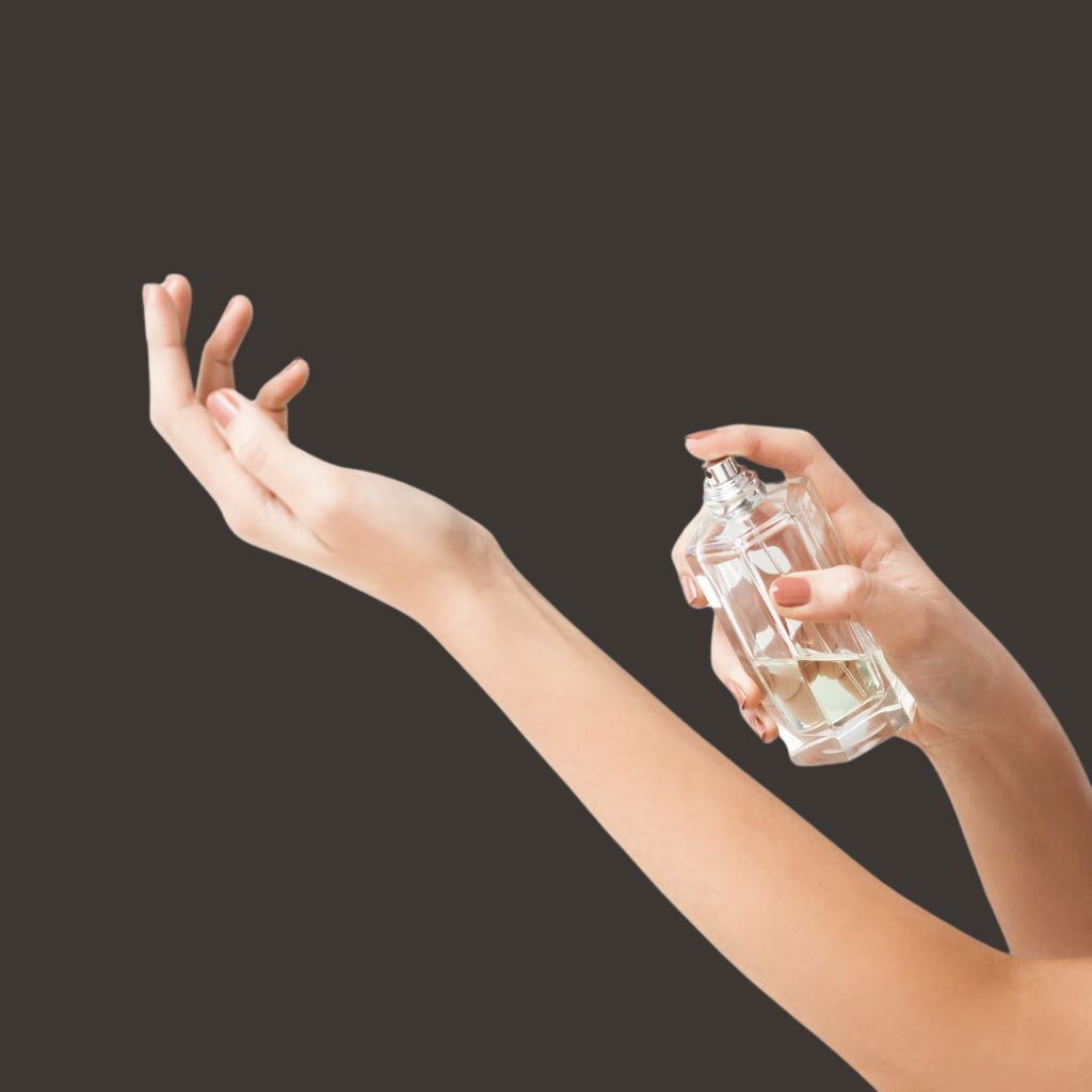 Body Care Products Cover