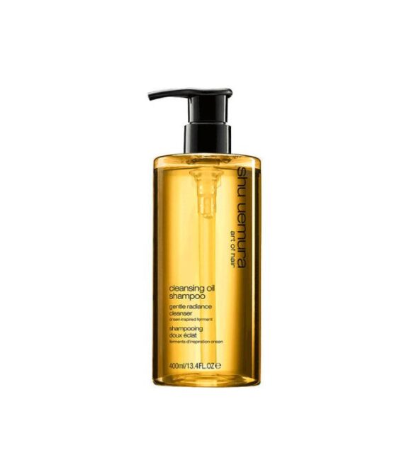 Cleansing Oil Gentle Radiance Cleanser 400ml