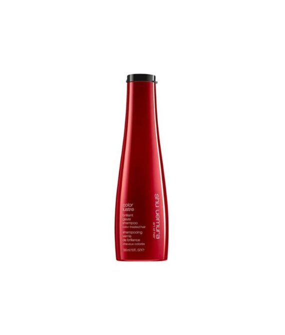 Color Lustre Shampoo 300ml