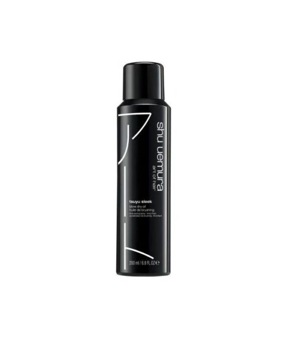 Tsuyu Sleek (Straightening Dry Oil) 200ml
