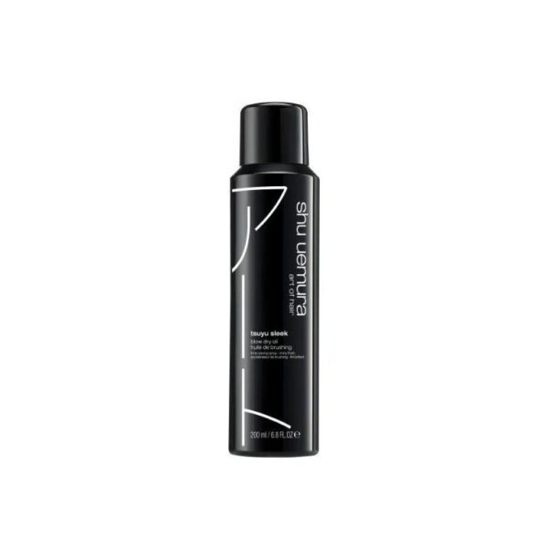 Tsuyu Sleek (Straightening Dry Oil) 200ml