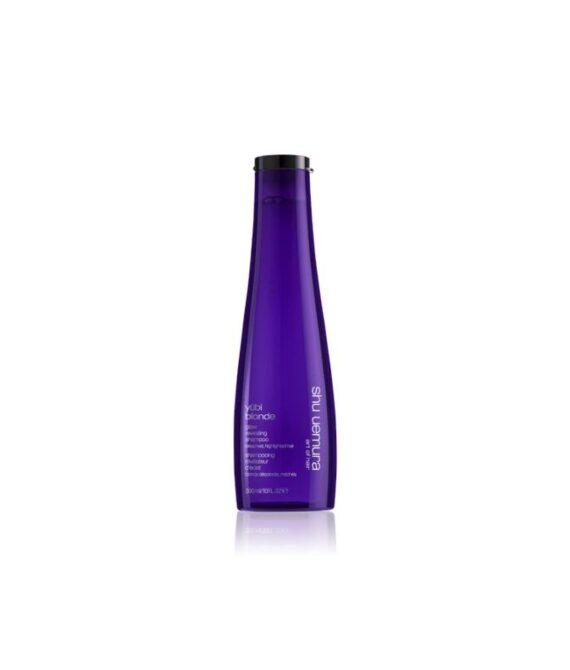 Yubi Blond Anti-Brass Purple Shampoo 300ml