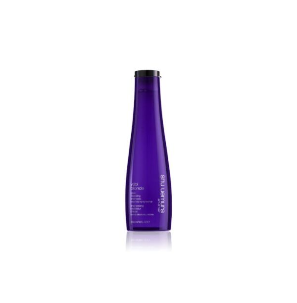 Yubi Blond Anti-Brass Purple Shampoo 300ml