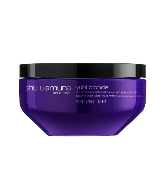 Yubi Blond Anti-Brass Purple Treatment 200ml