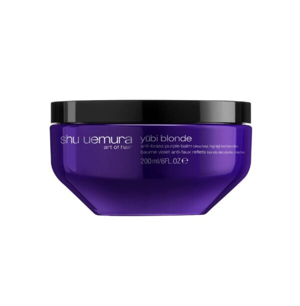 Yubi Blond Anti-Brass Purple Treatment 200ml