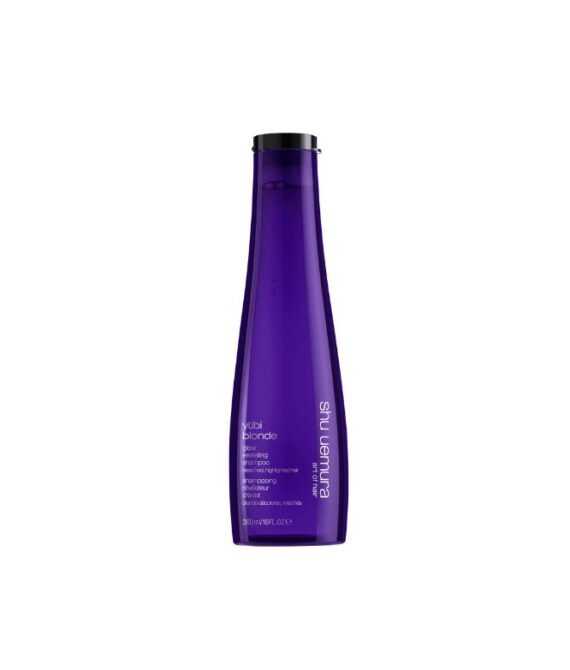 Yubi Blond Glow Revealing Shampoo 300ml